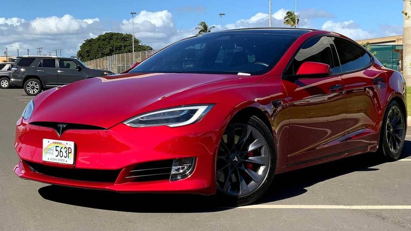 TESLA MODEL S 2020 5YJSA1E45LF356022 image TESLA MODEL S 2020 5YJSA1E45LF356022 image